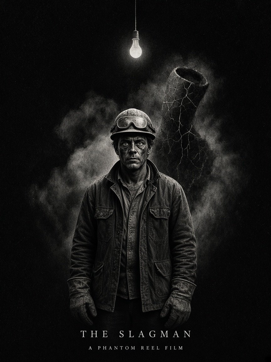 The Slagman poster